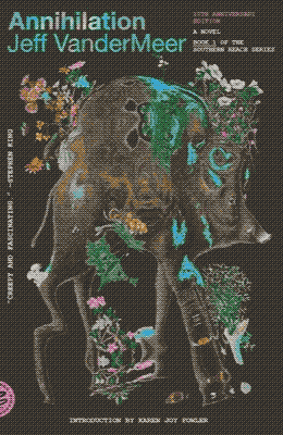 annihilation by jeff vandermeer