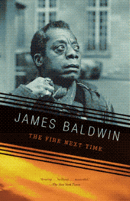the fire next time by james baldwin