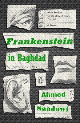 frankenstein in baghdad by ahmed saadawi