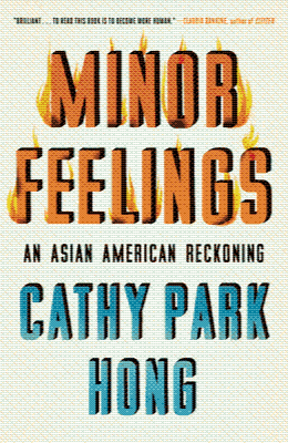 minor feelings by cathy park hong