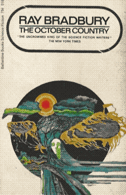 the october country by ray bradbury