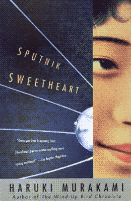 sputnik sweetheart by haruki murakami