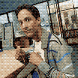 Abed Nadir from Community