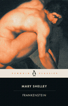 frankenstein by mary shelley