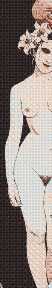 Suehiro Maruo artwork