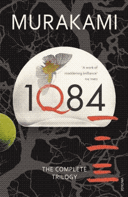 1q84 by haruki murakami