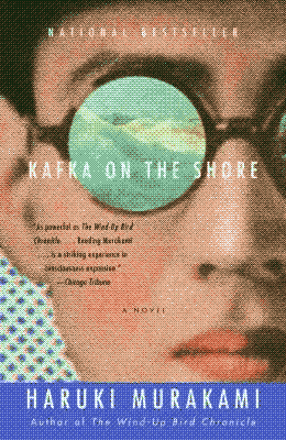 kafka on the shore by haruki murakami