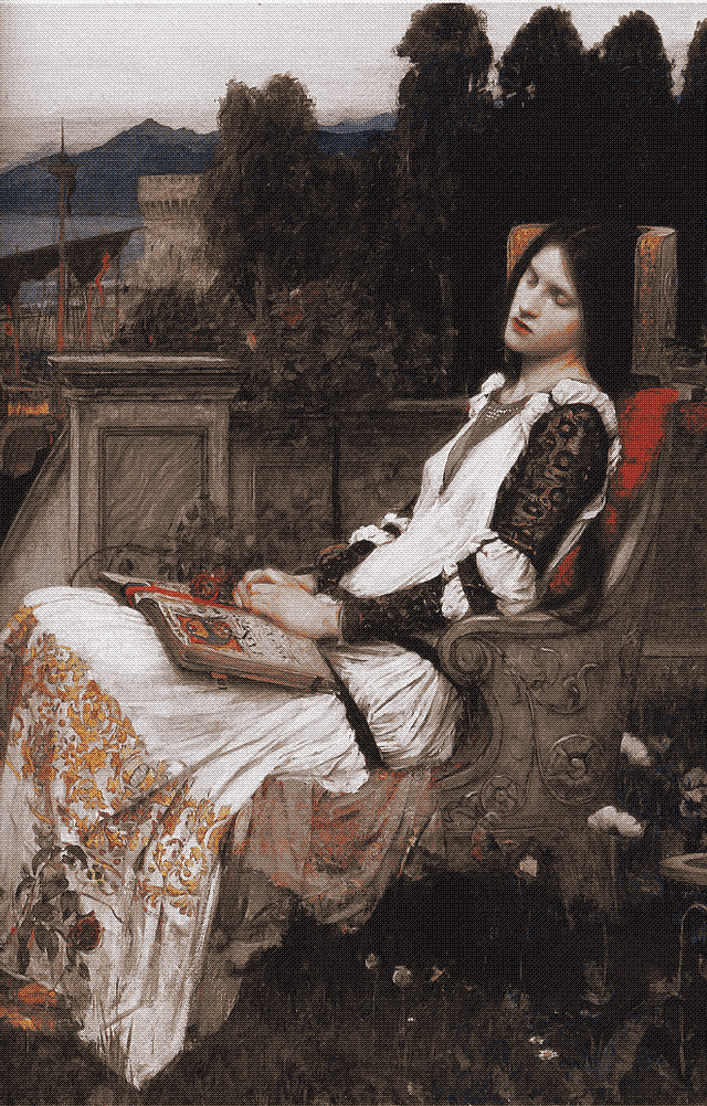 Saint Cecilia