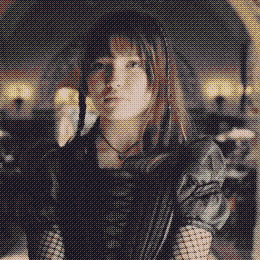 Violet Baudelaire from A Series of Unfortunate Events