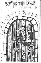 Behind the Door by Eggo