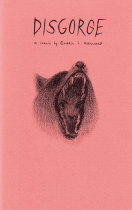 Disgorge by Emeric L. Kennard