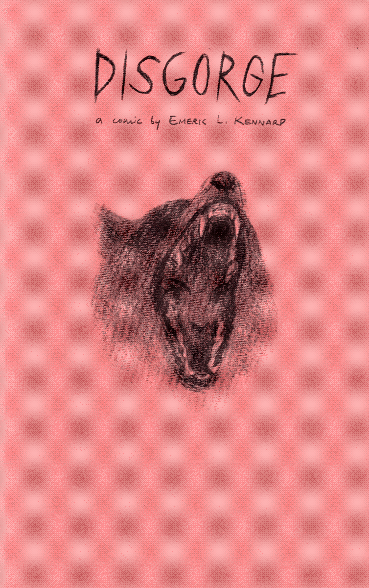 Disgorge by Emeric L. Kennard