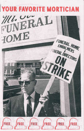 Your Favorite Mortician