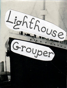 lighthouse by grouper