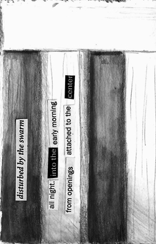 collage poem entitled on literature