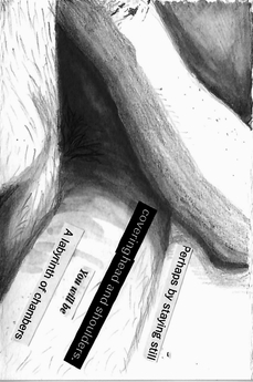 collage poem entitled end